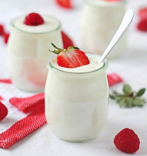 Bộ 12 Hũ Thủy Tinh Sọc Làm Sữa Chua 100ml, Hũ Lọ Yaourt, Lọ Pudding, Hủ Làm Sữa Chua, Caramen- Có Nắp Đậy- Hàng Chính Hãng MINIIN