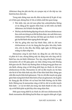 Sách Tạm Biệt Alzheimer