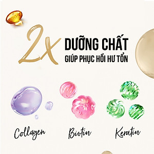 Dầu Xả Siêu Dưỡng PANTENE Miracles 480ml