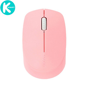 Chuột Quang Bluetooth Không Dây Rapoo M100 Silent - Hàng Chính Hãng 