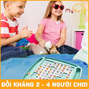 Đồ trò chơi trí tuệ thông minh trẻ em Lianliankan cho bé 3 4 5 6 tuổi giúp phát triển tư duy