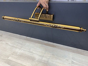 Đèn soi tranh - đèn rọi gương MONSKY BAMBI kiểu dáng độc đáo trang trí nội thất cao cấp, sang trọng