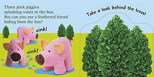 Sách Pop-Up Peekaboo! Farm