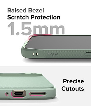 Ốp lưng dành cho Google Pixel 9 Pro / Pixel 9 RINGKE Onyx - Hàng Chính Hãng