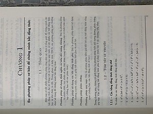 Sách - Một số chuyên đề Bất đẳng thức(Dành cho học sinh Trung học cơ sở)