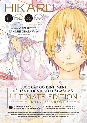 Hikaru - Kì Thủ Cờ Vây - Ultimate Edition ( Chọn Tập)