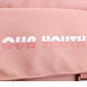 Balo thời trang phong cách Hàn Quốc dày dặn chống thấm nước dùng cho đi học, đi chơi - BEE GEE – BLTT1014