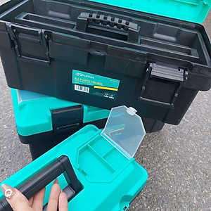 Hộp đựng dụng cụ , thùng đồ nghề đa năng - Thùng đựng đồ câu tiện dụng GF (GO FUTHER)