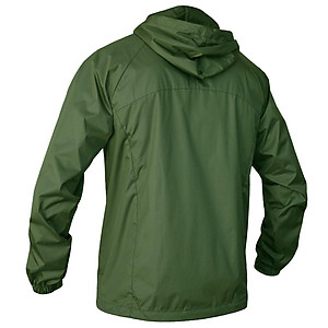 Áo gió chống thấm tích hợp túi balo 2 trong 1 