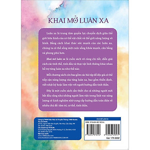 Sách Khai Mở Luân Xa