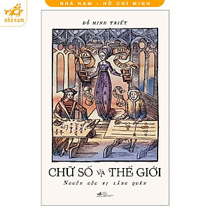 Sách - Chữ số và thế giới (Nhã Nam HCM)