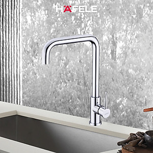 Vòi bếp Hafele HT21-CC1F245U - 577.55.260 (Hàng chính hãng)
