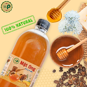 Mật Ong Hoa Cà Phê 1000ml | 100% Mật Ong Nguyên Chất TLP