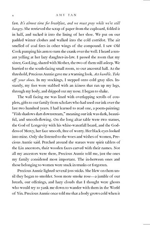 The Bonesetter's Daughter