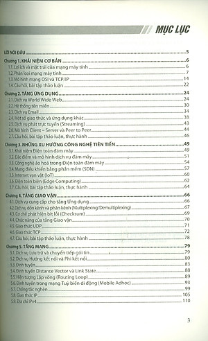 Giáo Trình Mạng Máy Tính  - Nguyễn Thế Lộc (ĐHSP)