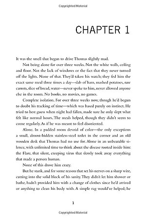 Sách Maze Runner #3: The Death Cure