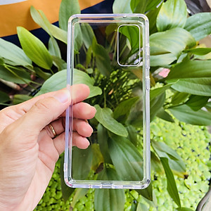 Ốp lưng dành cho Galaxy S20 FE Likgus trong suốt- Hàng chính hãng