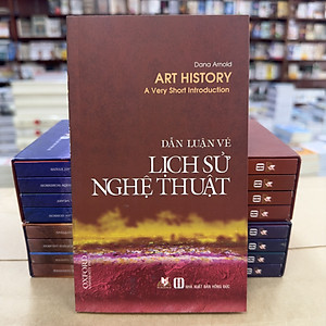 Sách Dẫn Luận Về Lịch Sử Nghệ Thuật