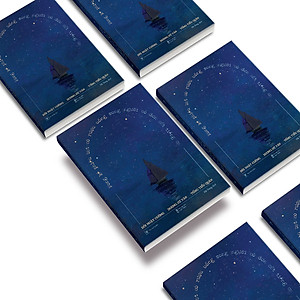 Sách Mong Kẻ Phiêu Bạt Có Rượu Uống, Mong Người Cô Đơn Cất Tiếng Ca