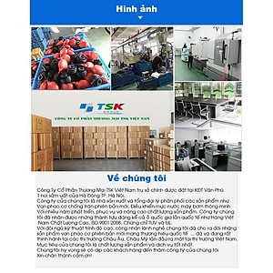 Phao cơ thông minh - Phao chống tràn tiêu chuẩn Quốc Tế thế hệ mới Đường ren ống Φ21