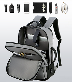 Balo nam thông minh đa năng cao cấp phong cách mới