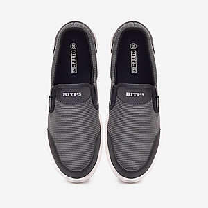 Giày Thể Thao Nam Biti's DSM074500XAM (Xám)