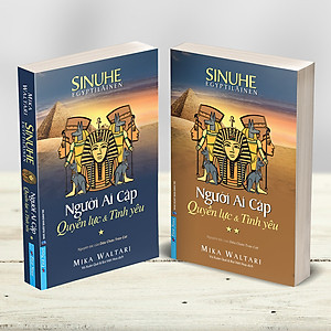 Sách Người Ai Cập - Quyền Lực & Tình Yêu - Tập 2