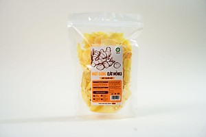 MỨT GỪNG HUẾ SẤY KHÔ  (LÁT MỎNG) THÀNH LONG 200G