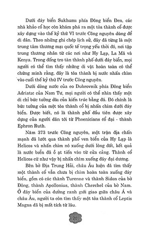 Bí Ẩn Những Nền Văn Minh Trên Thế Giới