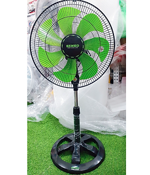 Quạt Điện Đứng 7 cánh Senko LTS1636 - Giao Màu Ngẫu Nhiên - Hàng Chính Hãng
