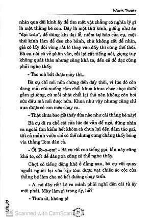 Sách Những Cuộc Phiêu Lưu Của Tom Sawyer (Đinh Tị)