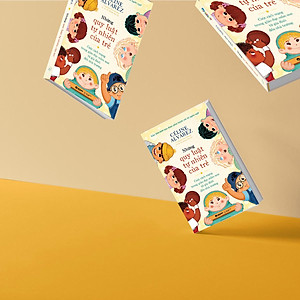 Sách Những Quy Luật Tự Nhiên Của Trẻ