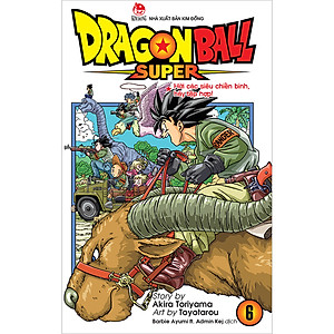 Combo Dragon Ball Super