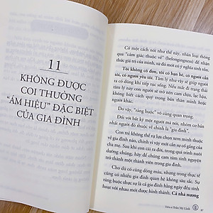 Sách 35 Điều Phụ Huynh Không Nên Làm