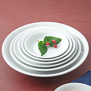 Đĩa ảo sứ Long Phương Đĩa sâu lòng dáng mới