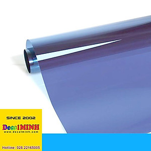 COMBO 5 mét DECAL phim dán kính chống nắng cao cấp