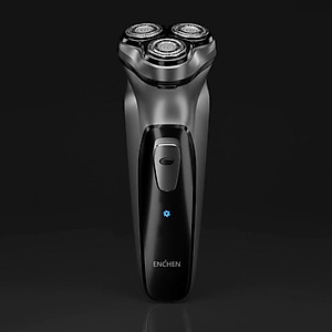 Máy cạo râu Xiaomi Enchen BlackStone - Hàng Nhập Khẩu