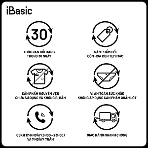 Quần lót nữ ren bikini iBasic PANW136