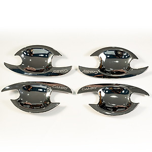 Ốp Tay Cửa - Ốp Hõm Cửa (Chén cửa) Dành Cho Xe Camry 2016-2018