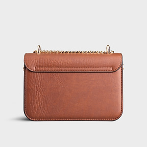 Túi Lata ( Thời trang nữ đi chơi size 17 - Túi đeo chéo da HN97 )