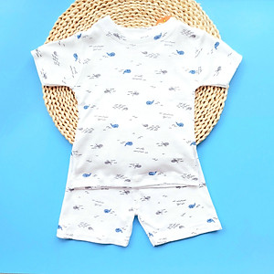 Bộ bozip cho bé trai bé gái từ 6-16kg