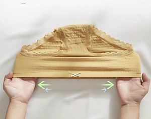 Combo 10 Quần Lót Nữ Cotton Kháng Khuẩn Thông Hơi Viền Ren Đính Nơ Freesize từ 40-60Kg - Mẫu Quần Chip Quốc Dân