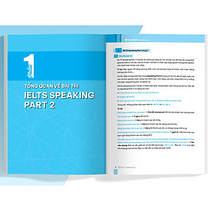 Sách IELTS GO - Speaking Part 2 - Ý Tưởng Hay Để Trả Lời Tất Cả Các Câu Hỏi