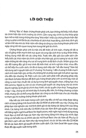 Cẩm Nang Chứng Khoán Phái Sinh (Tái Bản)