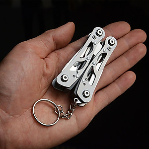 Kìm đa năng ABG cao cấp chống gỉ nhỏ gọn tiện lợi chuyên dụng cho các hoạt động ngoài trời