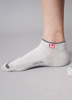 Combo 5 Đôi Tất Nam Vớ Nam Cổ Ngắn Sợi Cotton Cao Cấp Chống Hôi Chân, Không Xù, Không Bai Dão (Cùng Màu)