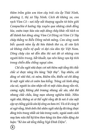 Người Ba Lần Mưu Sát Ngô Đình Diệm - (Kỷ niệm 50 năm ngày giải phóng miền Nam thống nhất đất nước 1975 - 2025)