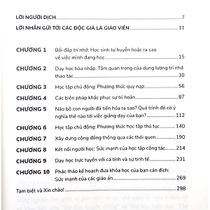 Sách Dạy Học Không Theo Lối Mòn