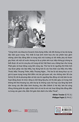 Conbo 2 Tập : Điện Thần Và Nghi Thức Hầu Đồng Việt Nam (Tập 1) + Thánh Mẫu Linh Tiêm (Tập 2) - TH1250