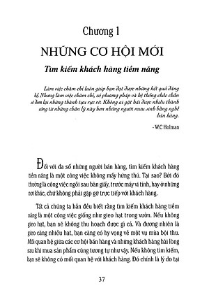 Sách Lợi Thế Bán Hàng (Tái Bản)